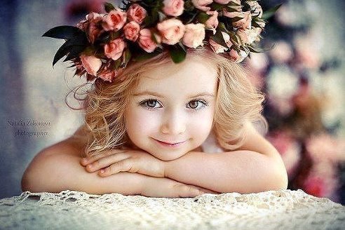 Малышка - дети - оригинал