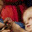 Предпросмотр схемы вышивки «материнство» (№643133)