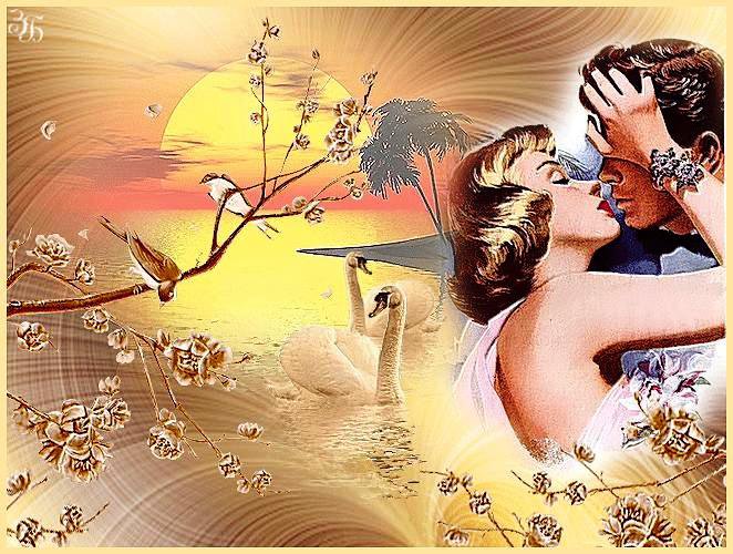 романтика - влюбленные, романтика, двое - оригинал