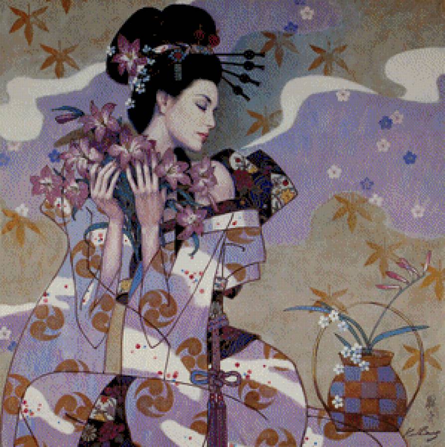 девушка востока - девушки - предпросмотр