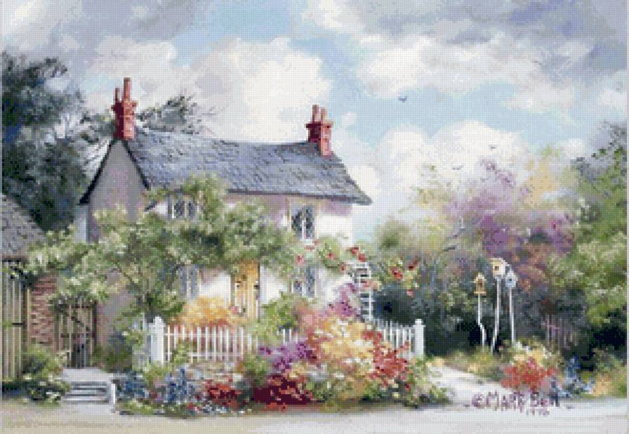 домик мечты - предпросмотр