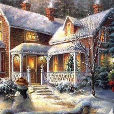 Схема вышивки «№643414»