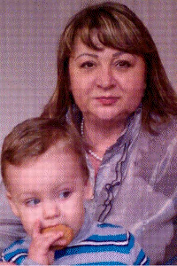 бабуля - ен667шщ - предпросмотр