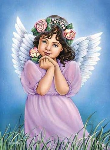 ангелочек - оригинал