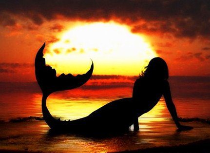 русалка - русалка - оригинал