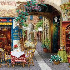 Схема вышивки «№643794»