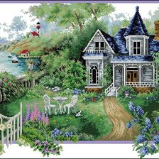 Схема вышивки «№643812»