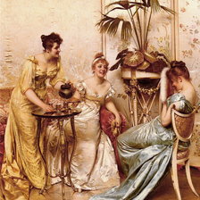 Схема вышивки «№643985»