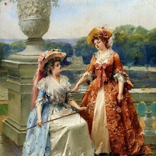 Схема вышивки «№643993»