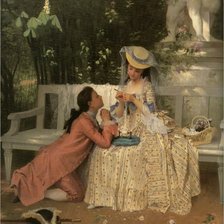 Схема вышивки «№643999»