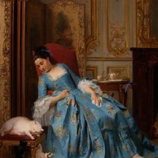 Схема вышивки «№644001»