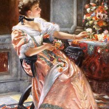 Схема вышивки «№644022»