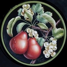 Схема вышивки «натюрморт для кухни»