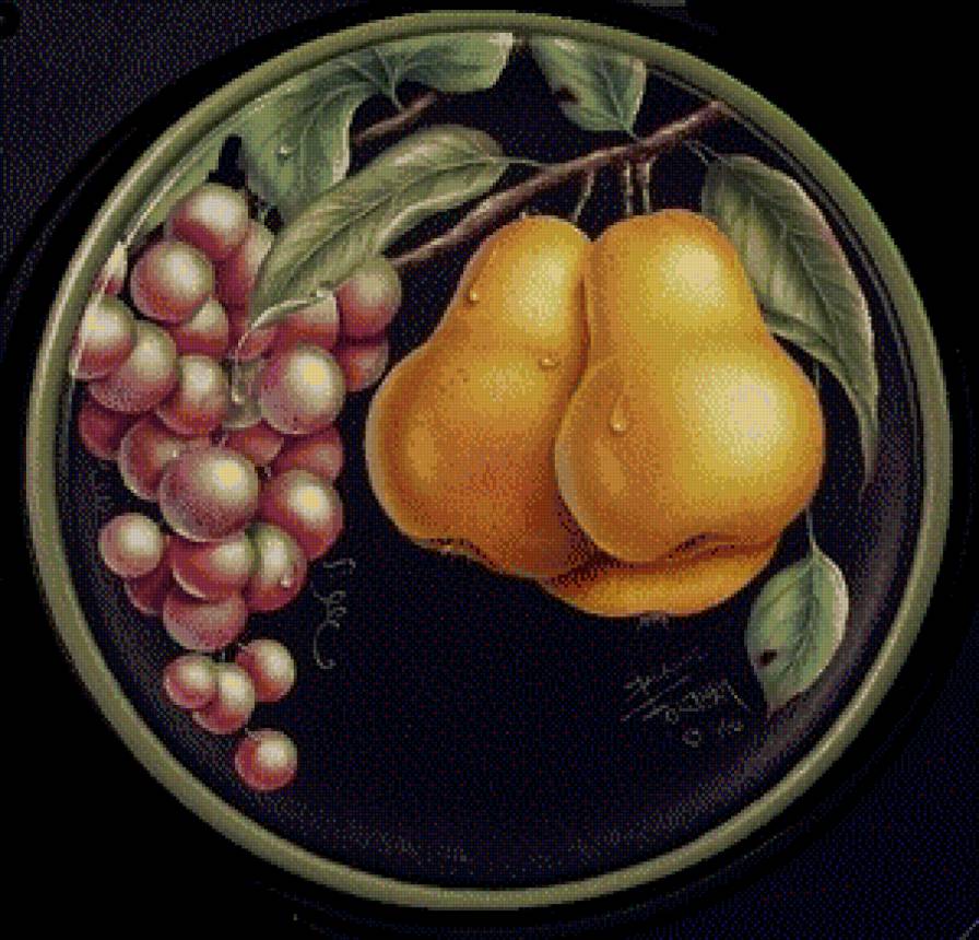 натюрморт для кухни - предпросмотр