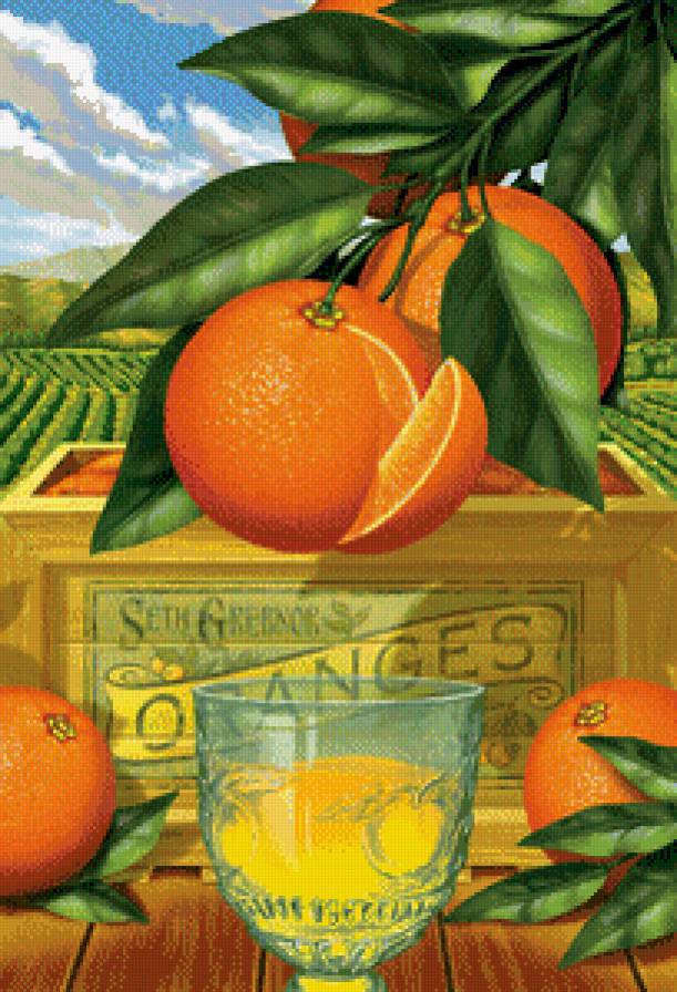 натюрморт - предпросмотр