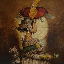 Схема вышивки «№644387»