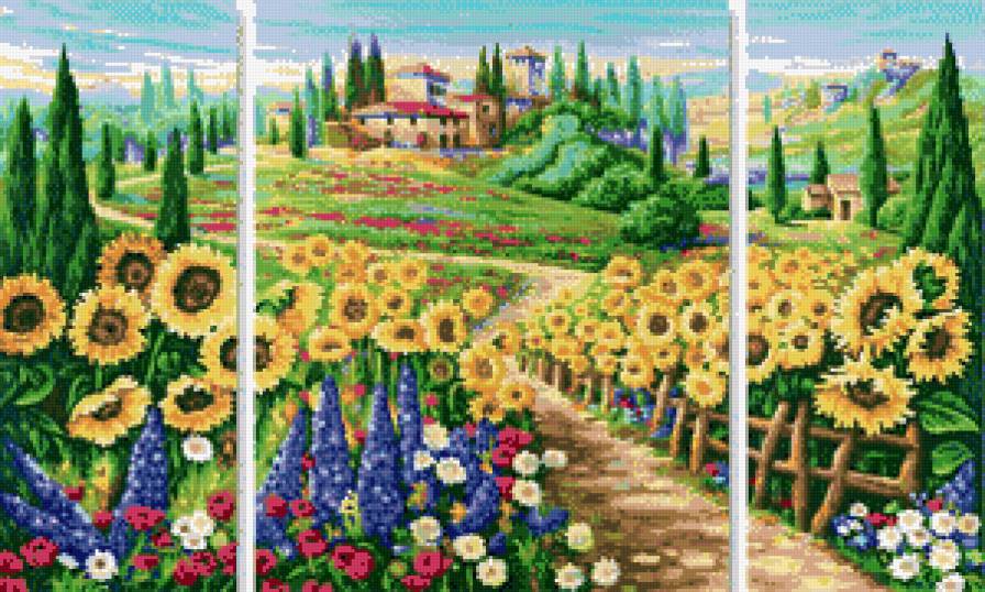 триптих - предпросмотр