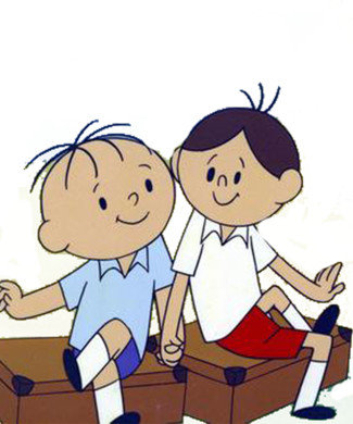 BOLOEK I LOLEK - bolek i lolek - оригинал