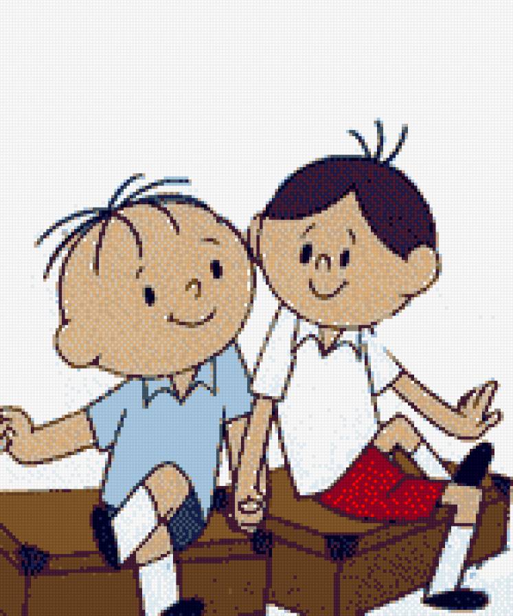 BOLOEK I LOLEK - bolek i lolek - предпросмотр