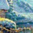 Предпросмотр схемы вышивки «зимний пейзаж» (№644528)
