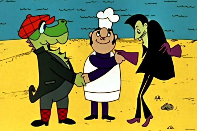 BALTAZAR GABKA - bajki - оригинал