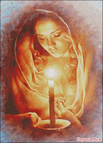 Артур Брагинский - девушка, свеча, молитва - оригинал