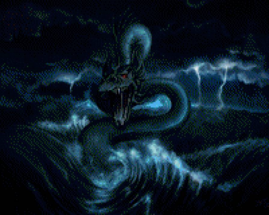 драконы - драконы - предпросмотр