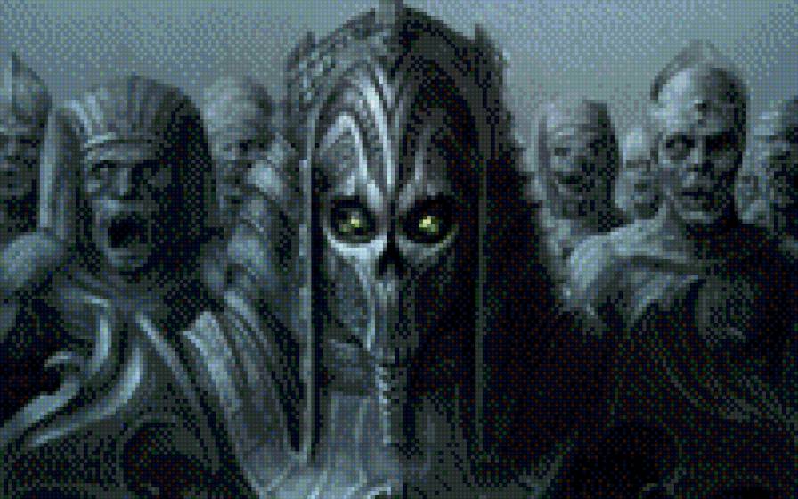 Смерть и ее образы - ......... - предпросмотр