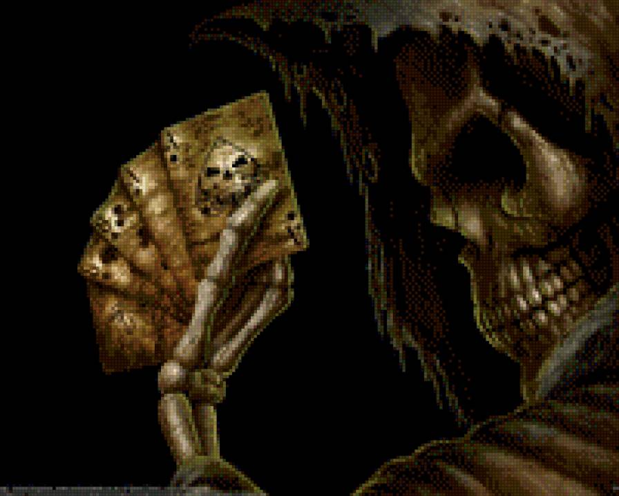 Смерть и ее образы - ......... - предпросмотр