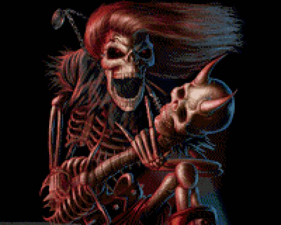 Смерть и ее образы - ......... - предпросмотр