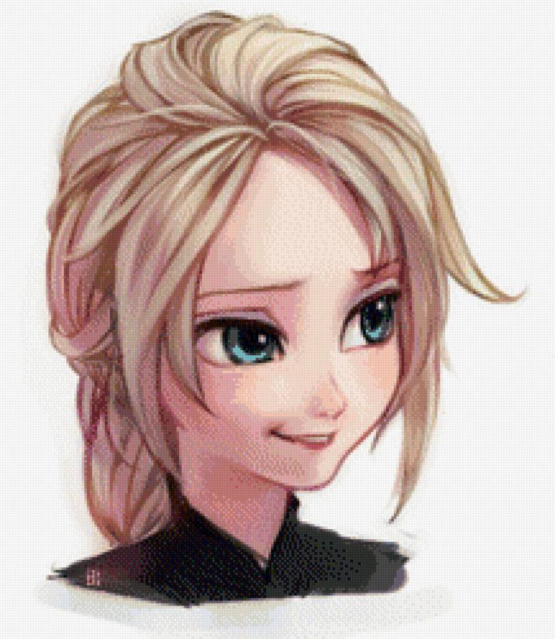 Холодное сердце - дисней - предпросмотр