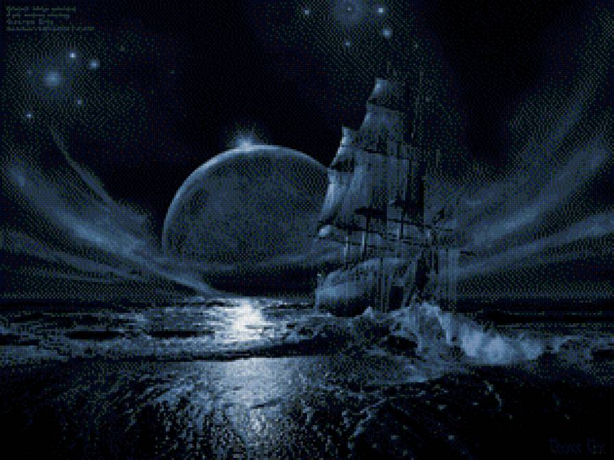 Хочу на Луну - сказка - предпросмотр