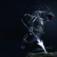 Из глубин...