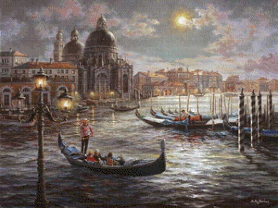 in gondola - предпросмотр