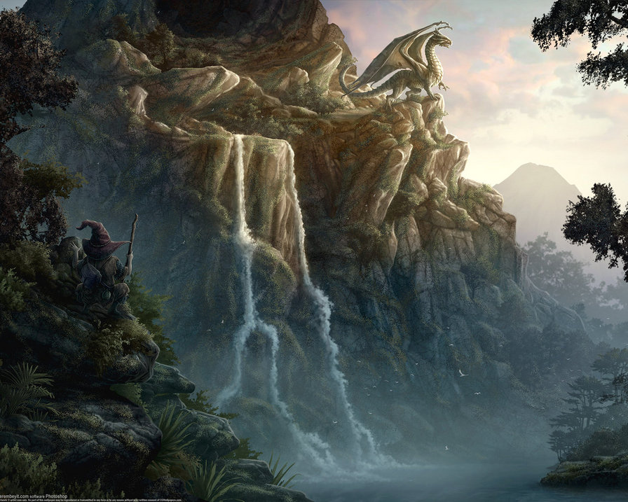 Последний в мире.... - сказка - оригинал