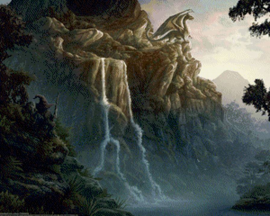 Последний в мире.... - сказка - предпросмотр