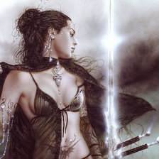 Схема вышивки «Вояж»