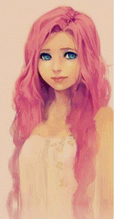 Девушка - девушка - предпросмотр