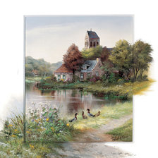 Схема вышивки «№645132»