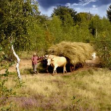 Схема вышивки «серия "люди"»