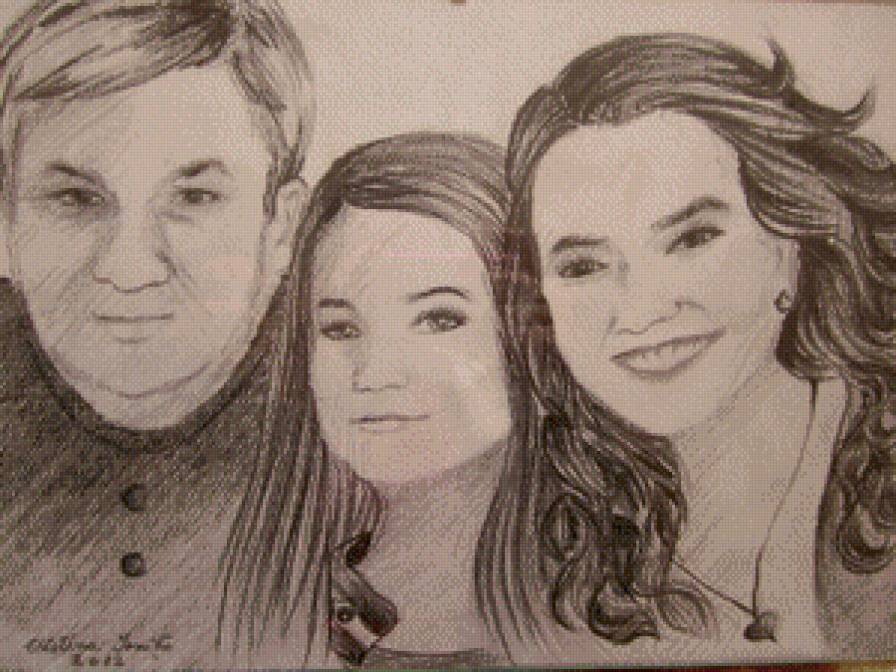 серия "люди" - люди - предпросмотр