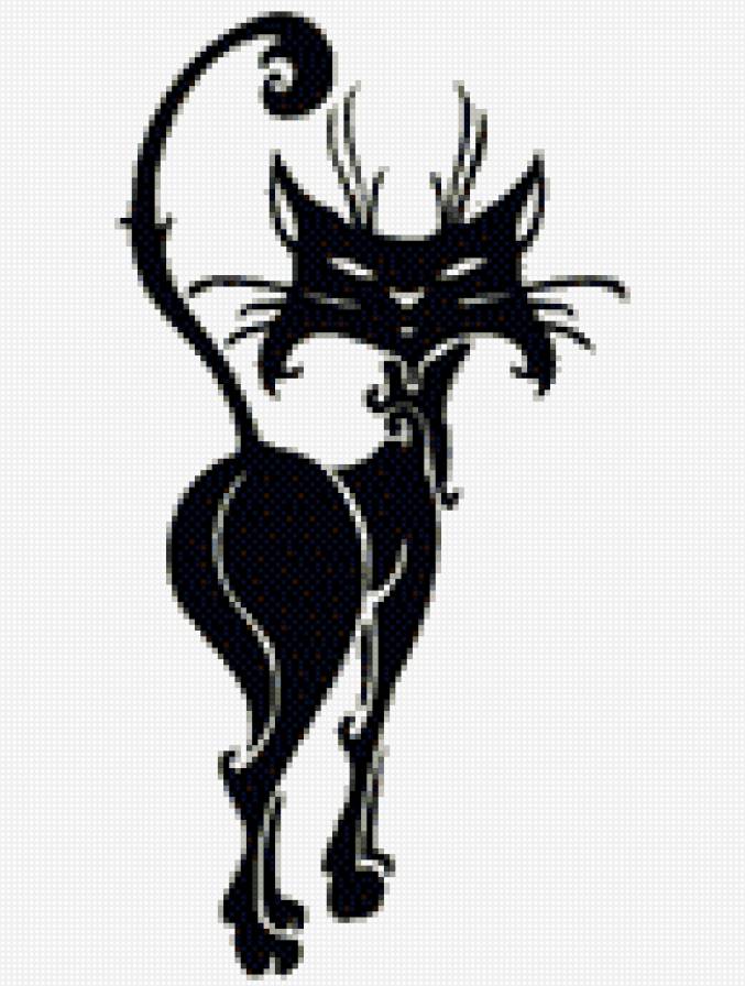 кошка - животное, кошка - предпросмотр