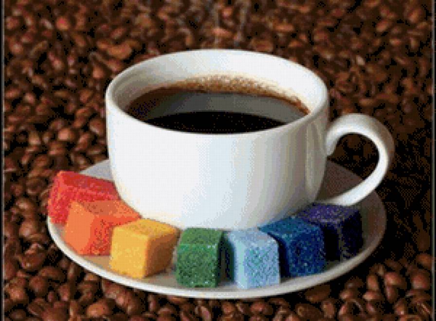 доброе утро - для кухни - предпросмотр