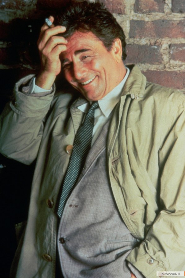 Коломбо - коломбо - оригинал