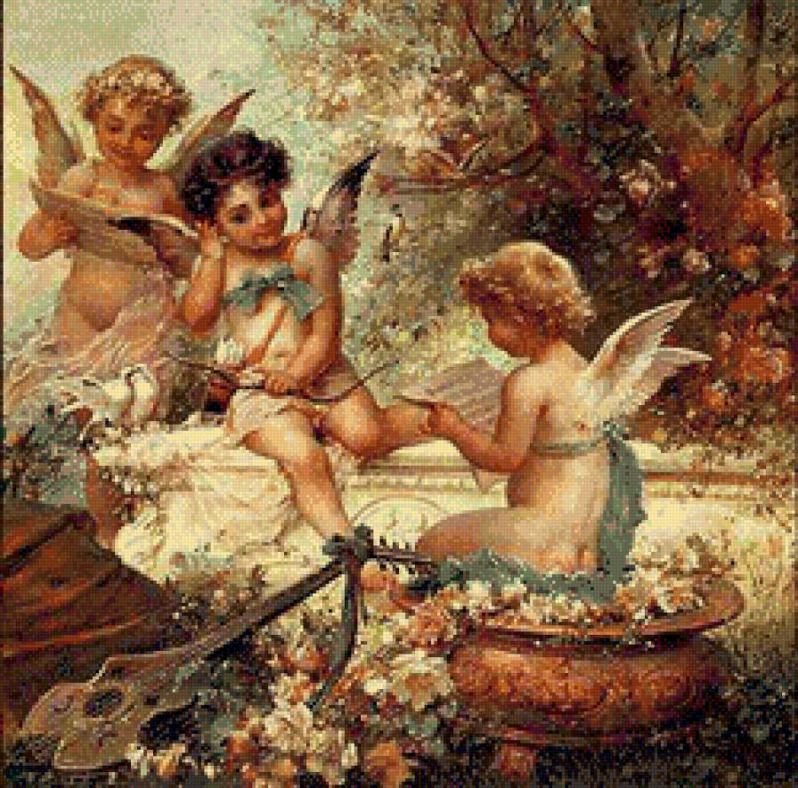 ангелы - ангелы - предпросмотр