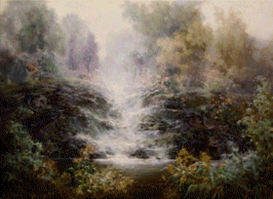 Dmitrij Strelkow - pejzaz - предпросмотр