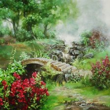 Схема вышивки «Dmitrij Strelkow»