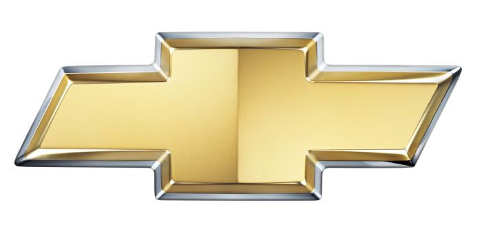 Логотип Шевроле - оригинал