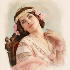 Схема вышивки «№645597»