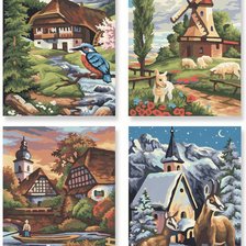 Схема вышивки «№645633»